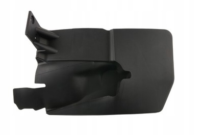 Брызговик задняя левый do vw crafter 2.0 tdi 2.5 фото №1