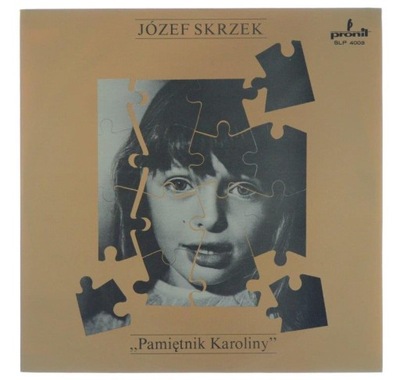 Józef Skrzek - Pamiętnik Karoliny 1978 1 PRESS