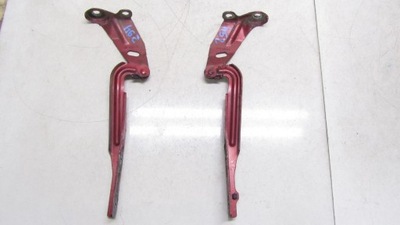 Honda cr-v iv петля капот kpl 12-16 294 фото №1