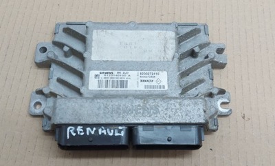 Бортовий комп'ютер renault 8200272410 фото №1