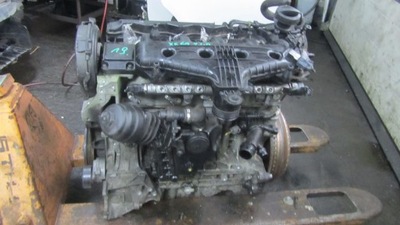 Volvo xc60 2.0d двигун блок двигуна d5204t2 08-13 фото №1