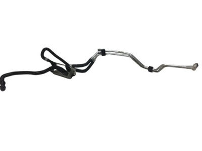 Jaguar xf rs x250 lift трубки коробки передач фото №1