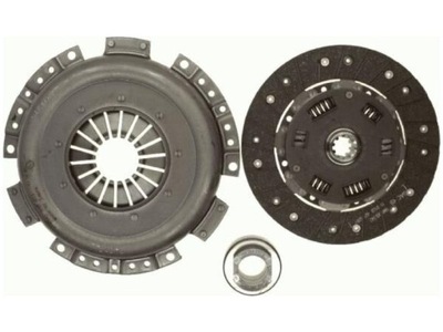 JUEGO CONJUNTO DE EMBRAGUE ALFA ROMEO GT 1.3-2.0 67-77 GIULIA 1.3 1.6 69-78  