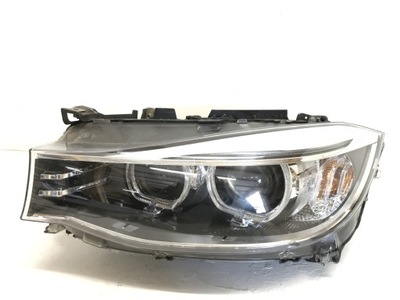 BMW 3 GT F34 КСЕНОН LED (СВЕТОДИОД ) ФАРА ЛЕВАЯ 63117285683