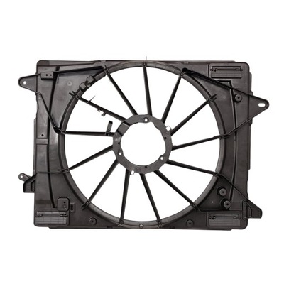 Корпус вентилятора радіатор ford kuga iii escape ecoboost ecoblue tdci фото №1