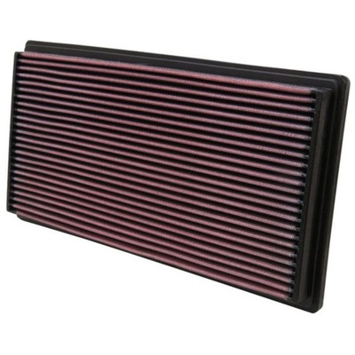 FILTRO AIRE K&N VOLVO 850, C70 I, S70, V70 I 2.0-2.5D 06 33-2670 (D  