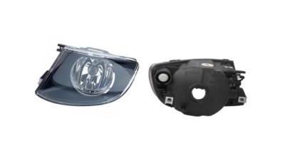 Лампа противотуманная bmw 3 e92/e93 coupe/cabrio фото №1