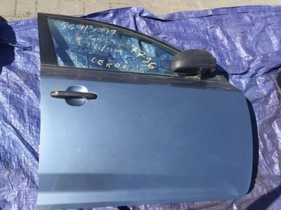 Kia ceed i 06-11 двері праве перед фото №1