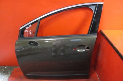 Peugeot 3008 i 1 0u 2009-2017 дверь перед левая kdkd фото №1
