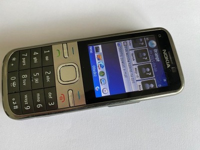 NOKIA C5 ORYGINAŁ BEZ SIMLOCKA.