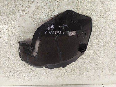 Підкрилок лівий перед opel meriva 13267680 фото №1