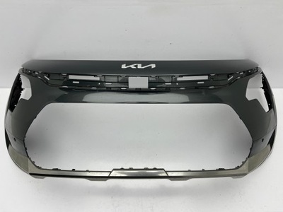 Kia niro ii бампер передній перед pdc оригінал oem 22- фото №1