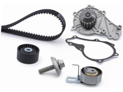 Насос wody + ремень ford transit courier 1.5 connect 1.5 фото №1