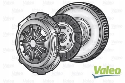 KOMPLEKTAS SANKABOS Z RATU SZTYWNYM (240MM) FORD MOND 