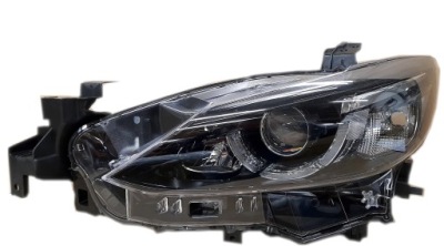Фара передний левый led mazda 6 gj 2012 gl 2016 gmg551041e фото №1