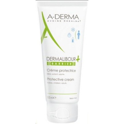 A-Derma Dermalibour Creme Barrier 100 ml krem ochronny