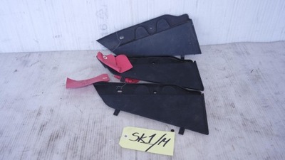 Захист поперечина передній quattroporte vi ghibli iii фото №1