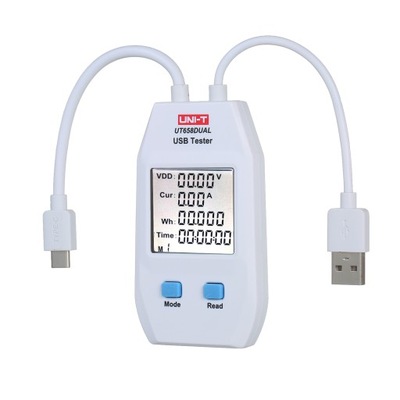 Miernik mocy USB LCD USB Tester Detektor