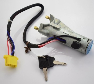 Замок запалювання renault kerax magnum midlum premium фото №1