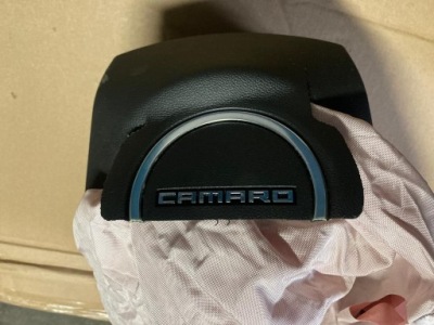 Chevrolet camaro 16+ подушка безопасности подушка водителя фото №1