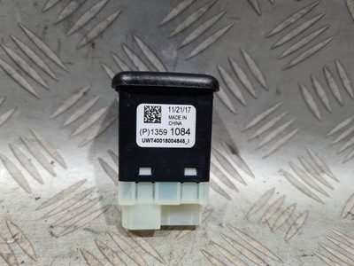 Разъём штекер port aux usb opel opel mokka x фото №1