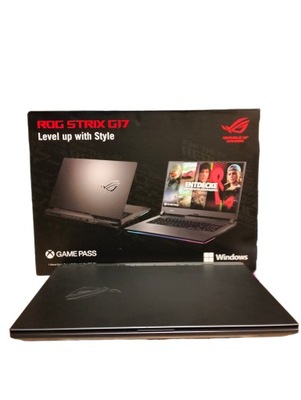 Laptop Asus G713RM 17,3 " AMD Ryzen 9 16 GB / 1TB