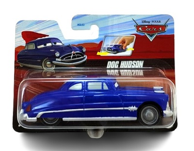 Samochód z napędem Doc Hudson Cars