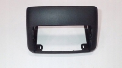 Рамка обдув задняя кожа 4l0864147a audi q7 4l фото №1