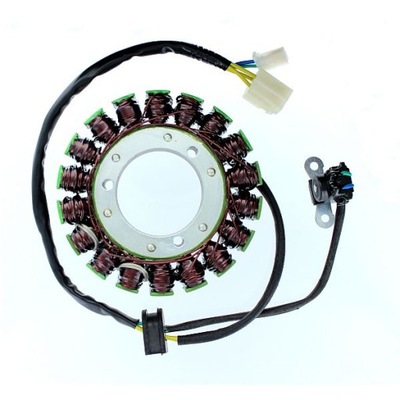 ELECTROSPORT UZWOJENIE ALTERNADOR (STATOR) SUZUKI VL 800 INTRUDER / VOLUSI  