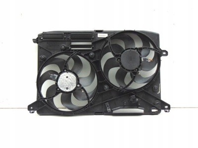 Вентилятор вентилятор радиатора ford mondeo mk5 1.5 tdci фото №1