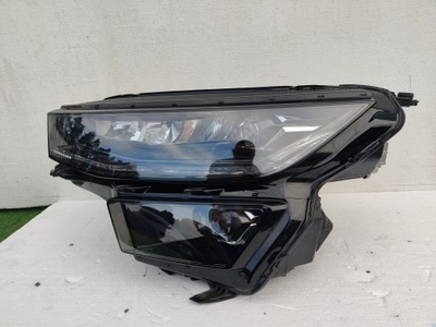 SKODA KODIAQ RESTYLING COMPLETO DIODO LUMINOSO LED FARO IZQUIERDA  