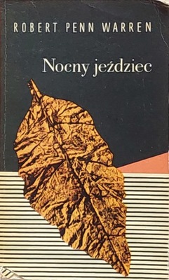 Robert Penn Warren - Nocny jeździec