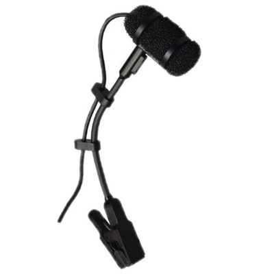 SUPERLUX PRA-383D XLR MIKROFON POJEMNOŚCIOWY INSTRUMENTALNY