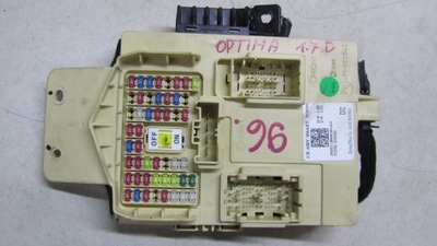 Kia optima iv 1.7 коробка bsi 91950-d4320 14- фото №1