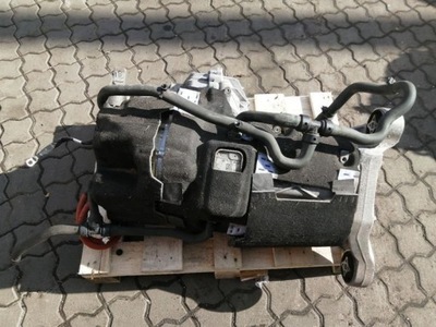 TESLA MODELO S 100D FRONT MOTOR ELÉCTRICO 1035267-01-A JEDNOSTKA DE ACCIONAMIENTO AWD 73T KM  