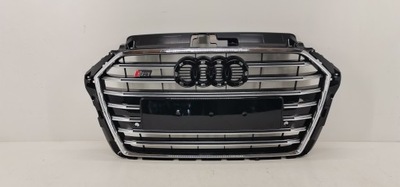 AUDI A3 S3 8V LIFT 2016-2020 GRILL ATRAPA CHŁODNICY 8V3853651AC