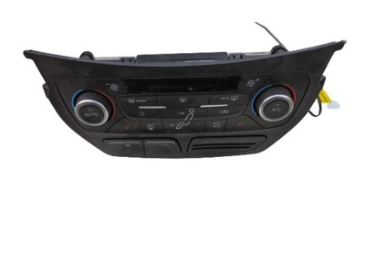 Панель кондиционера обдув ford focus grand c-max фото №1