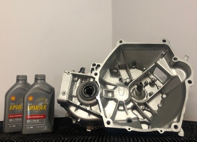 Коробка передач передач sep 1.0 tsi skoda rapid фото №1