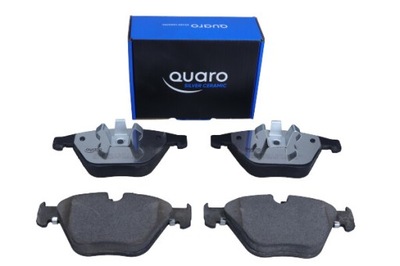 QUARO QP2542C КОЛОДКИ КЕРАМИЧЕСКИЕ ПЕРЕД BMW E90 320-335 07-