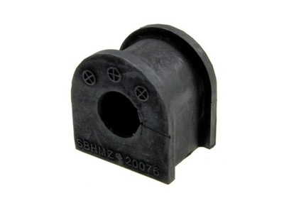 Гумовий елемент тяга стабілізатора перед 2szt mazda mpv lw 99-06 фото №1