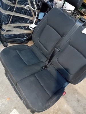 Renault trafic iii vivaro b сидіння пасажира 14r- фото №1