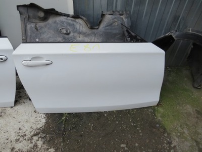 Двері праве передні bmw 1 e81 фото №1