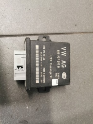 Модуль світла audi a4 b8 a5 8k5907357b фото №1