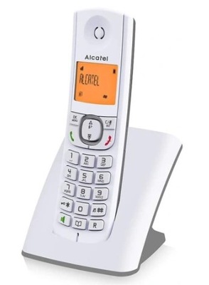 Telefon bezprzewodowy Alcatel F530 51A219