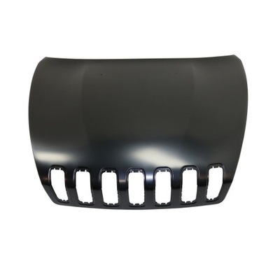 Капот jeep cherokee kl 14- 68103664aa фото №1