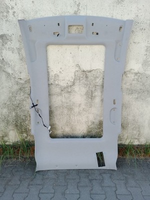 Kia venga стеля панорама solar дах 2009- фото №1