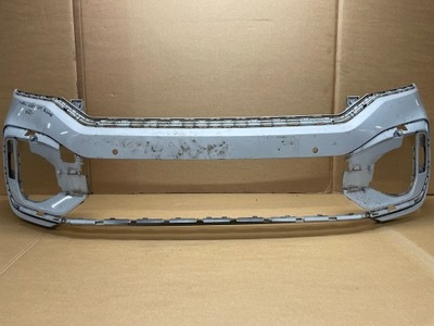 Vw t-roc 2ga lift r line бампер перед передний 2ga807221m фото №1