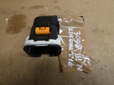 Колодка бампера задняя peugeot 3008 iii фото №1