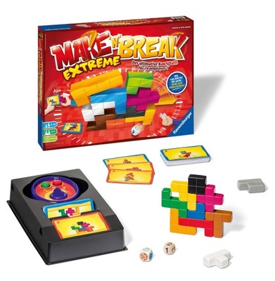 Ravensburger Spiele 26751 - Make 'n' Break Extreme