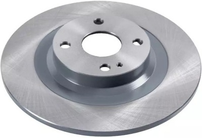 Blue print диск гальмівна adm543134 фото №1